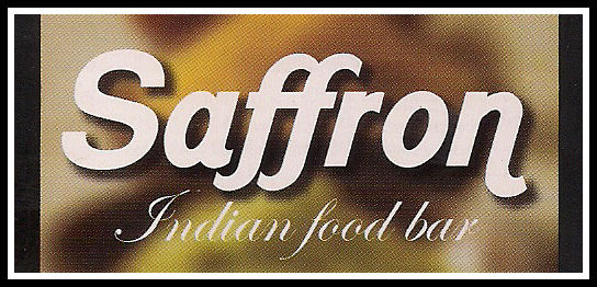 Saffron Indian Food Bar, 30-32 Manchester Road, Hyde, Cheshire, SK14 2BD.